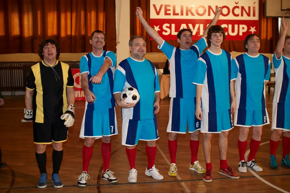 Velikonoční fotbalový turnaj v Ulici