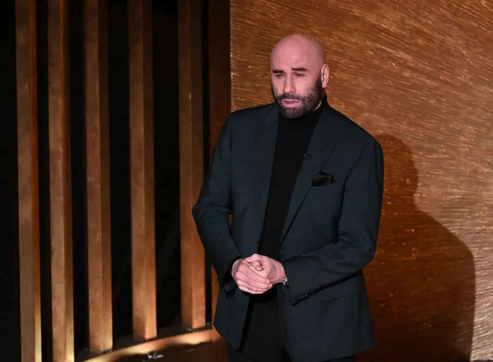 John Travolta