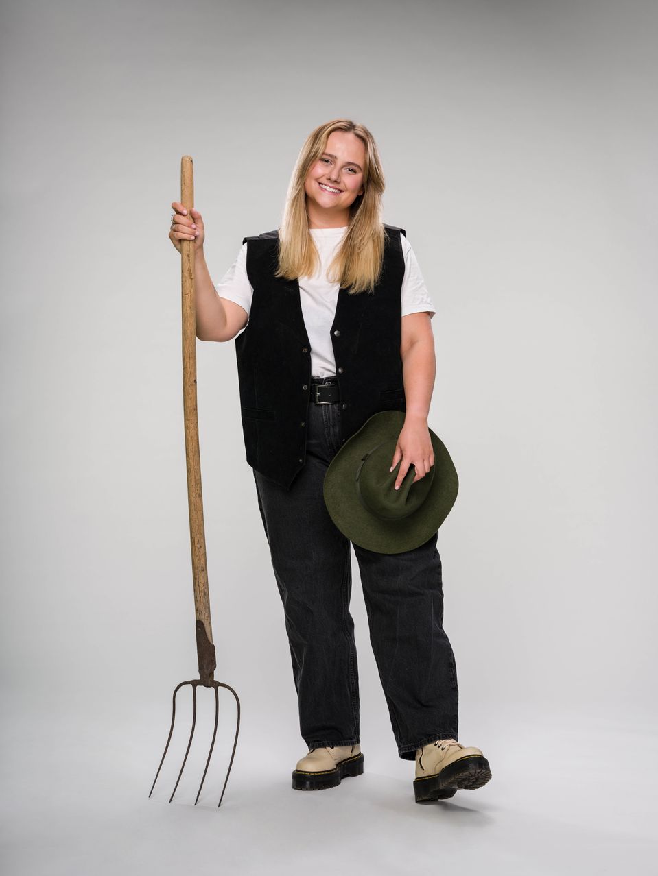 Andrea Havelková, Farma Česko