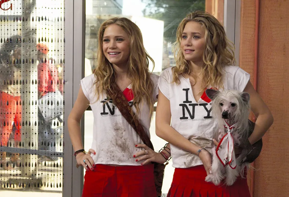Ashley Olsen a Mary-Kate Olsen