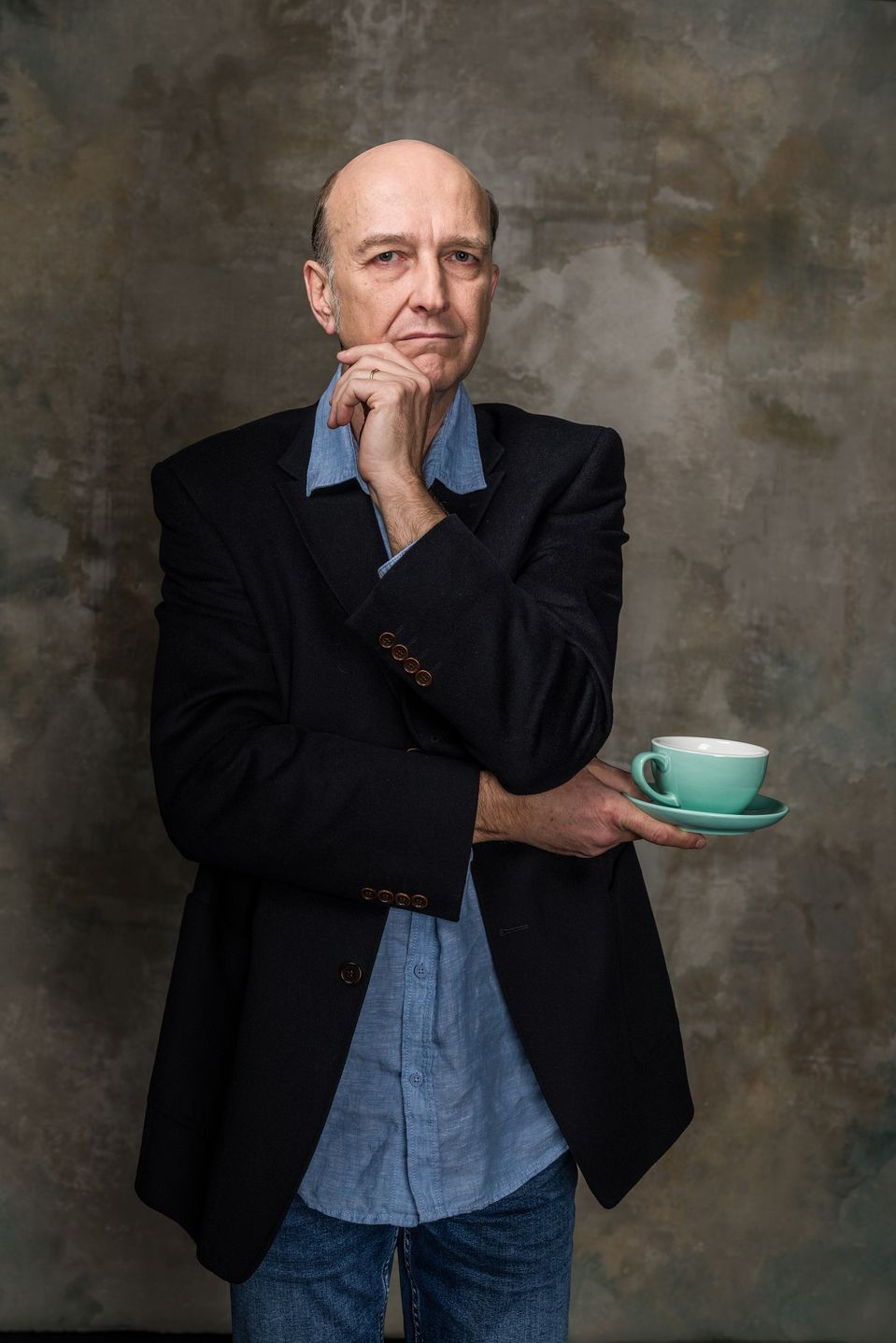 Jan Vondráček jako Mentalista