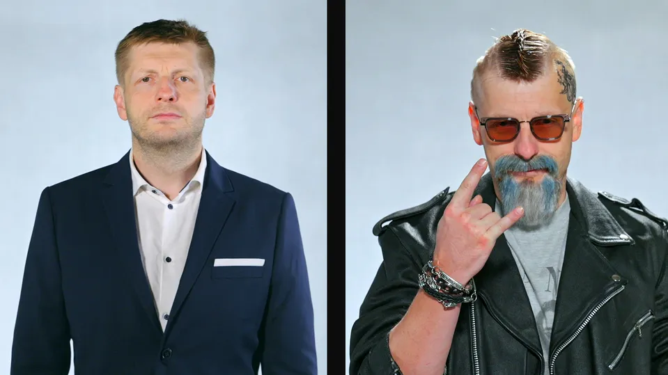 Utajený šéf Jan Stejskal a jeho proměna