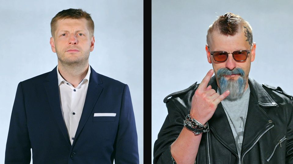 Utajený šéf Jan Stejskal a jeho proměna