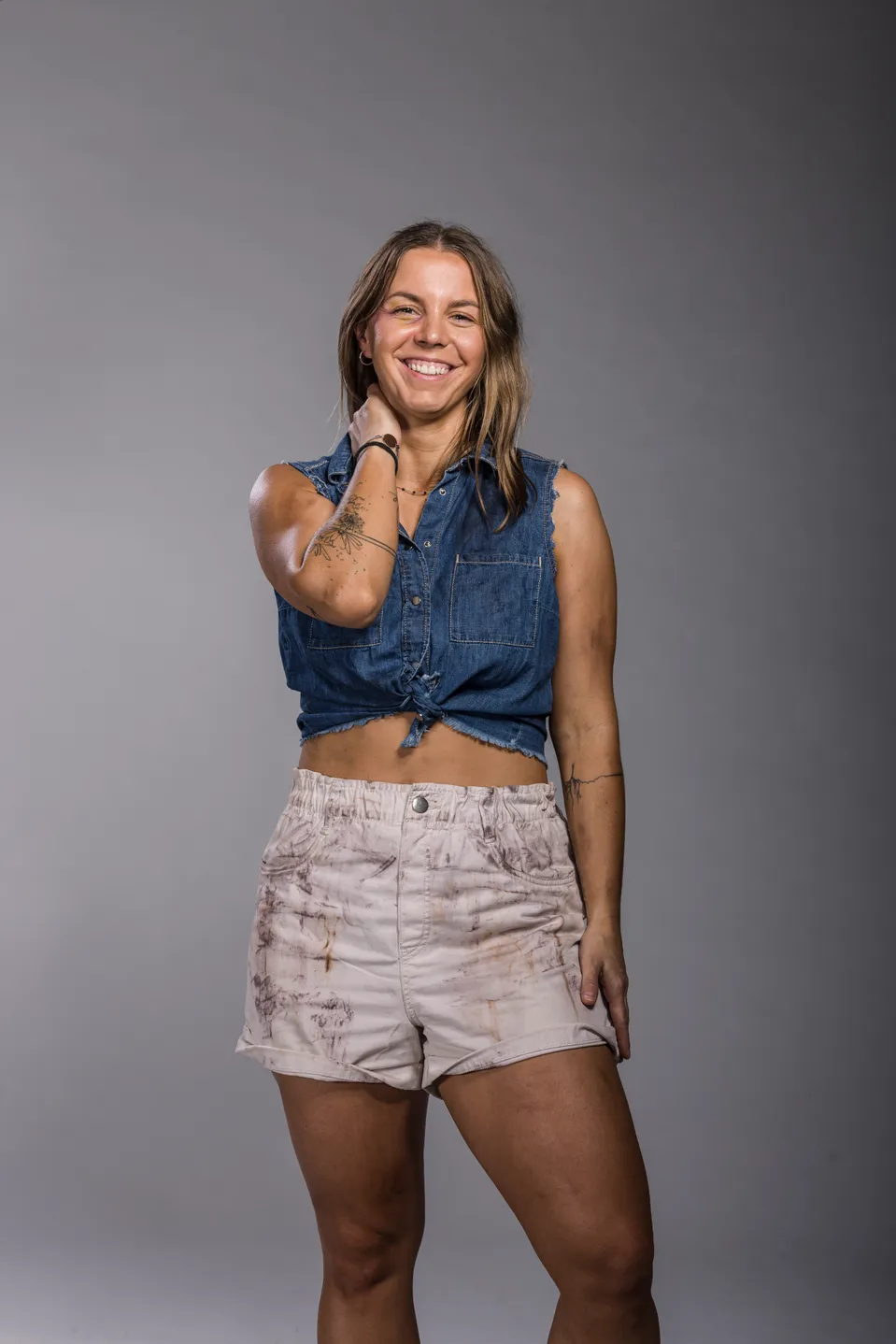 Survivor - Nikola Kabátová
