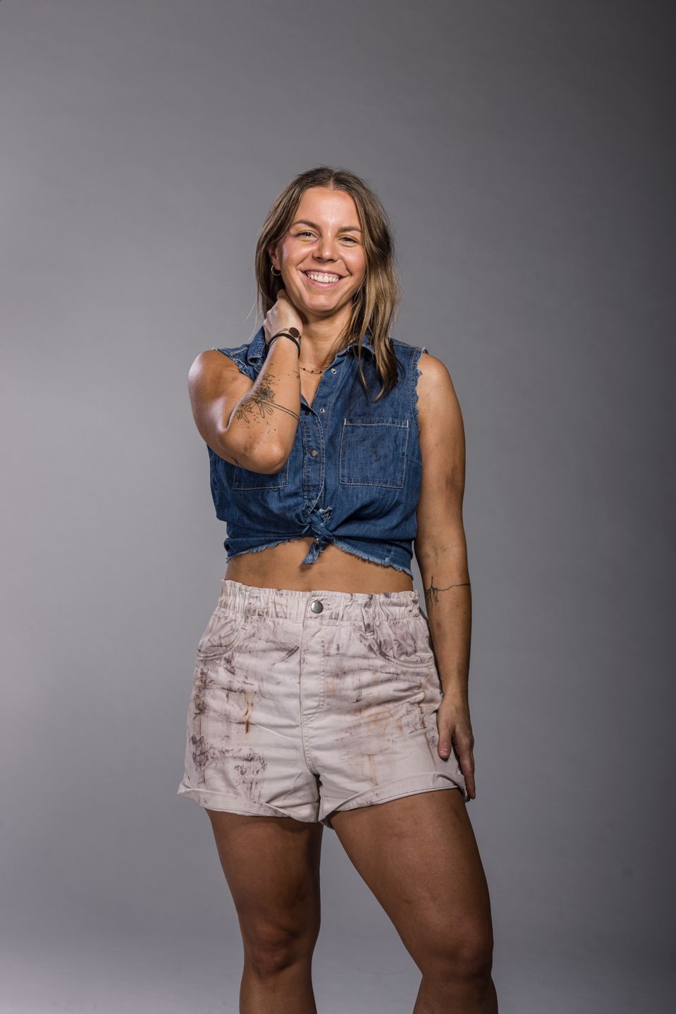 Survivor - Nikola Kabátová