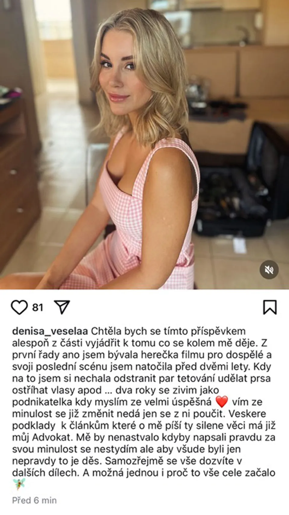 Denisa Veselá