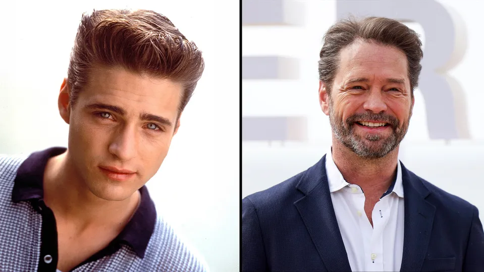 Brandon Walsh (Jason Priestley)