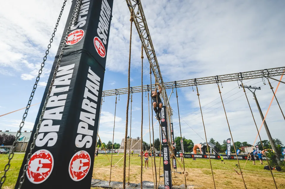 Spartan race