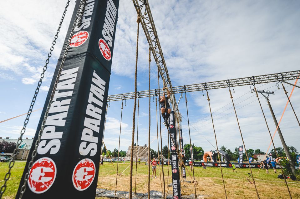 Spartan race