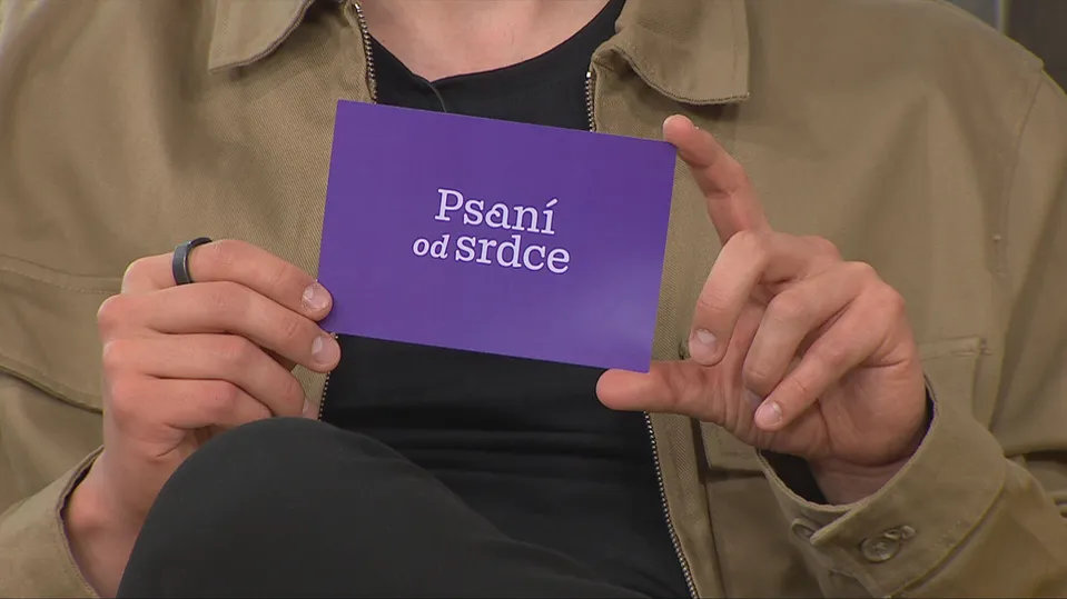 Psaní od srdce