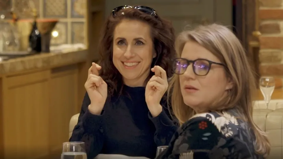 Food kritičky Darina Sieglová, Anna Grosmanová
