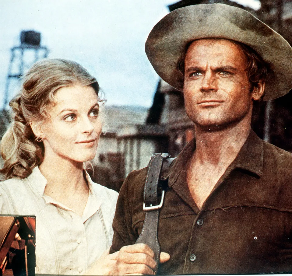 Terence Hill.