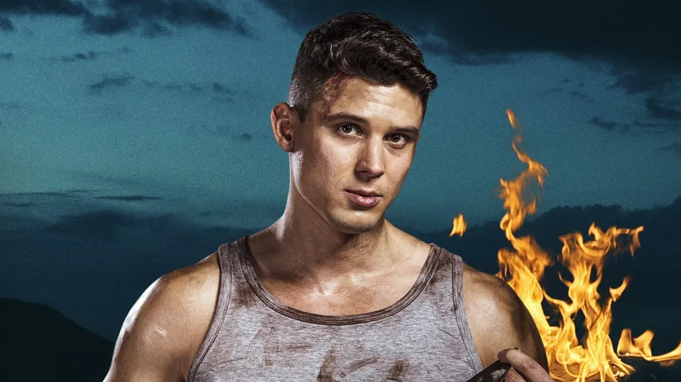 Sebastian Navrátil v Survivor 2024.