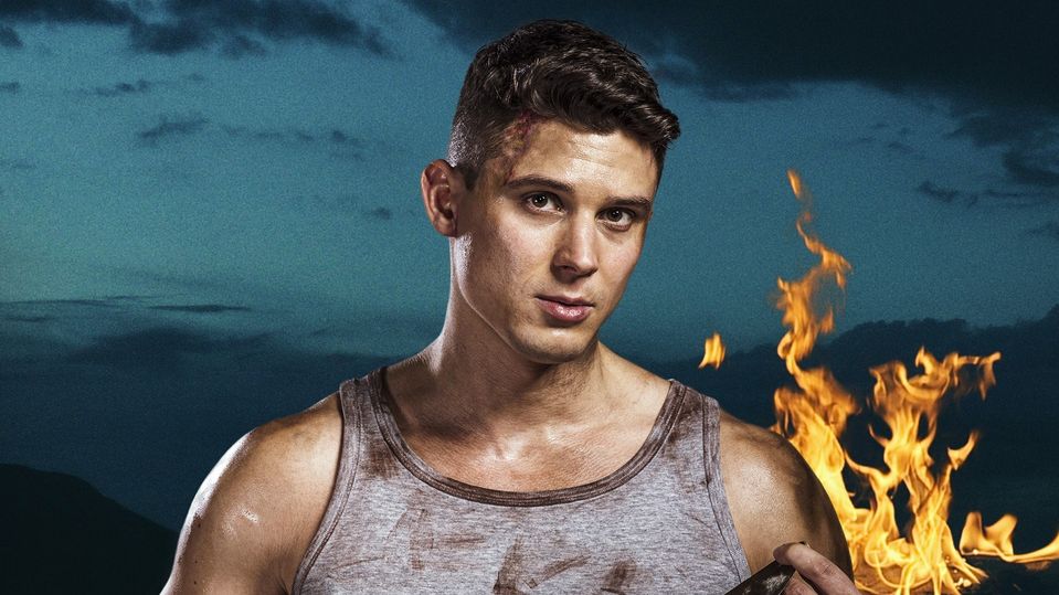 Sebastian Navrátil v Survivor 2024.