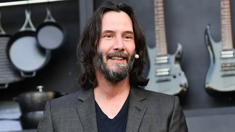 Keanu Reeves