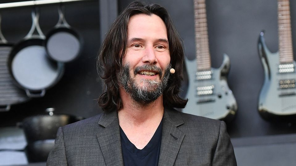 Keanu Reeves