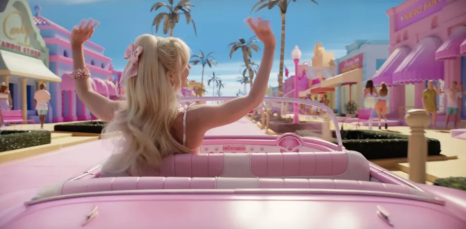 Barbie
