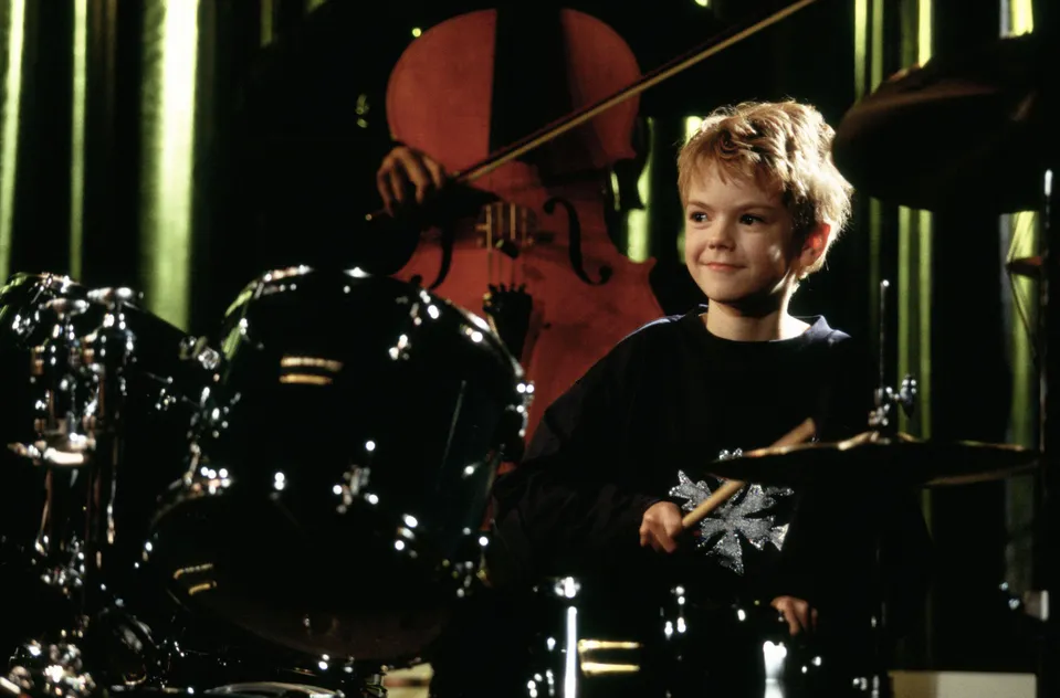 Thomas Brodie-Sangster.