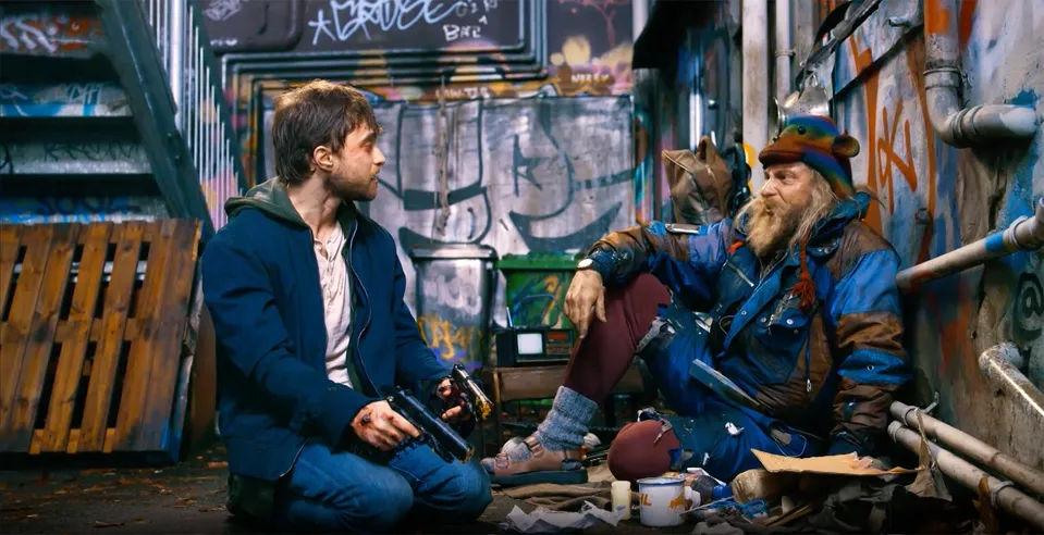 Daniel Radcliffe, Zabiják proti své vůli