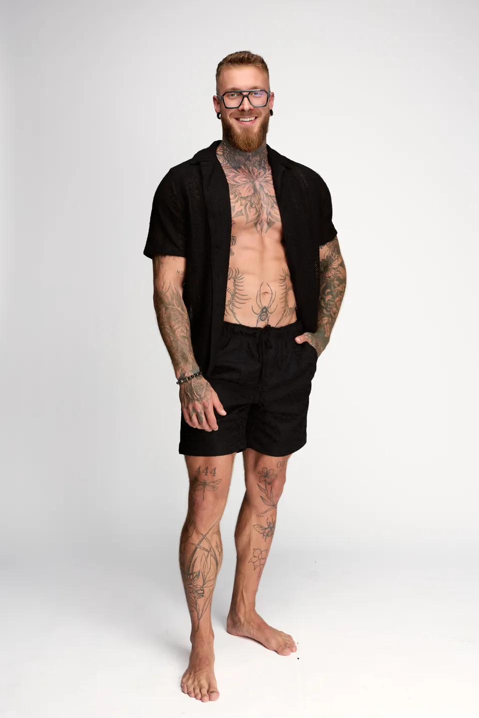 Love Island - Honza Jan Pešek