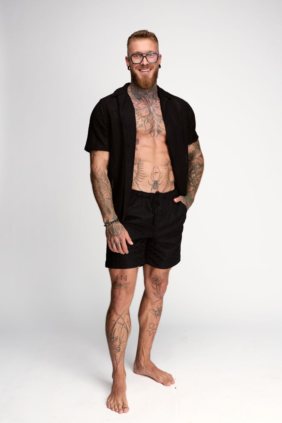 Love Island - Honza Jan Pešek