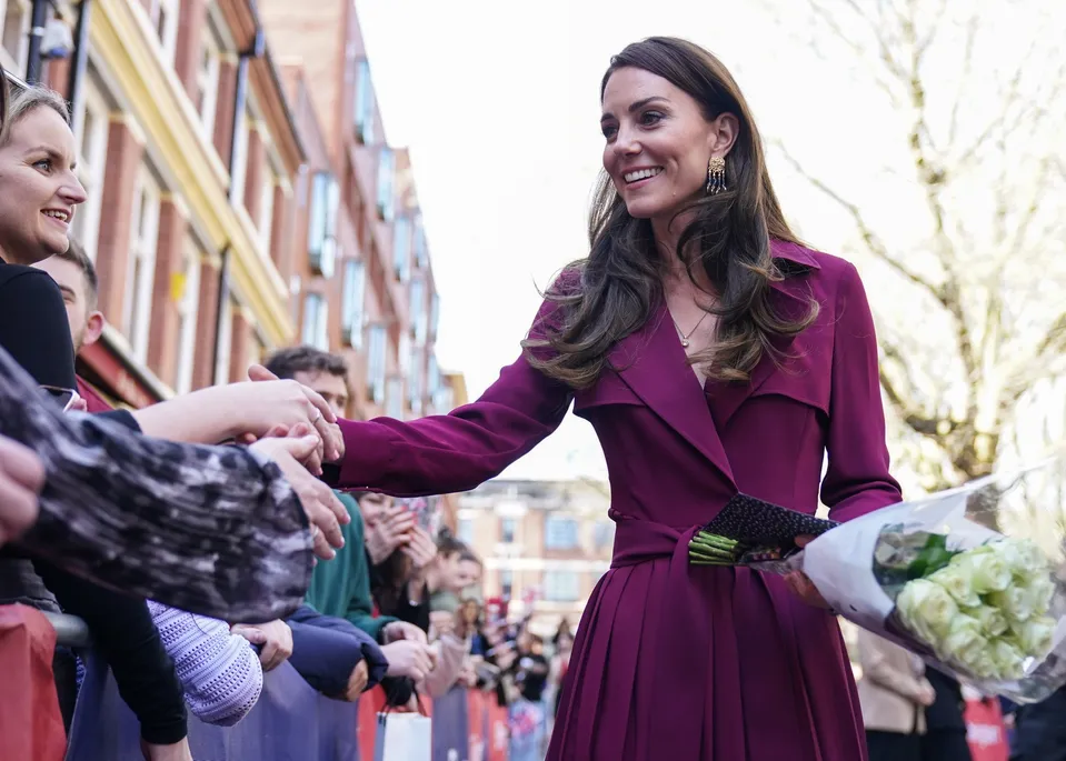 Princezna Catherine