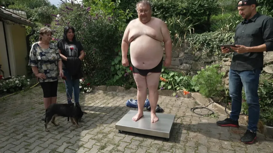 extrémní proměny