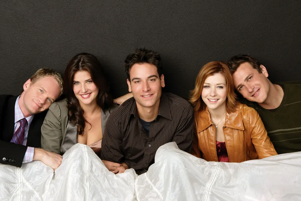 Neil Patrick Harris, Cobie Smulders, Josh Radnor, Alyson Hannigan, Jason Segel