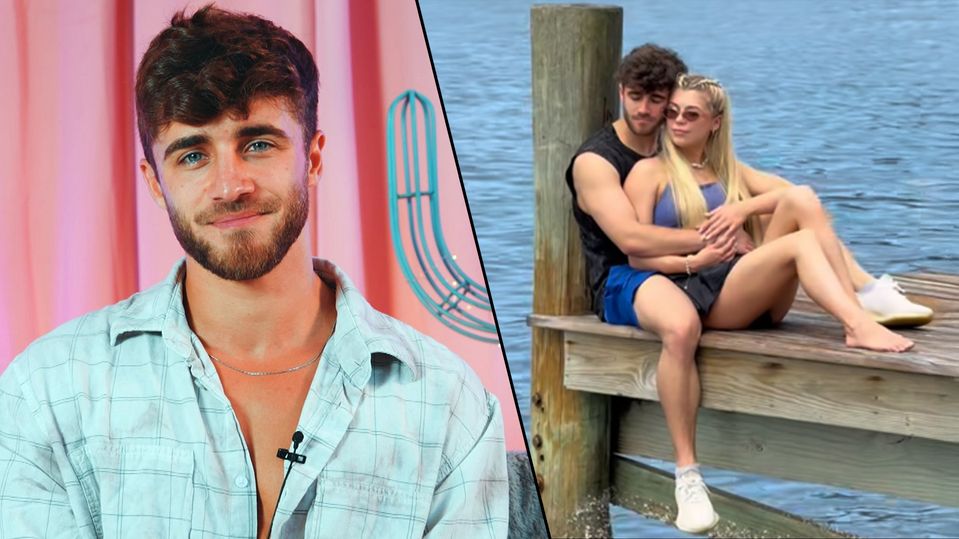 Lu z Love Islandu