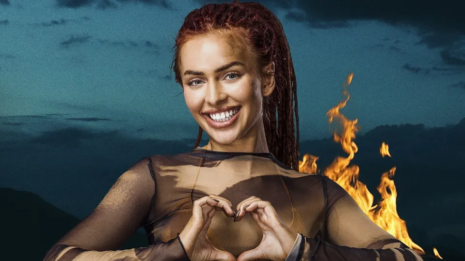 Rachel Karnižová v Survivor 2024.
