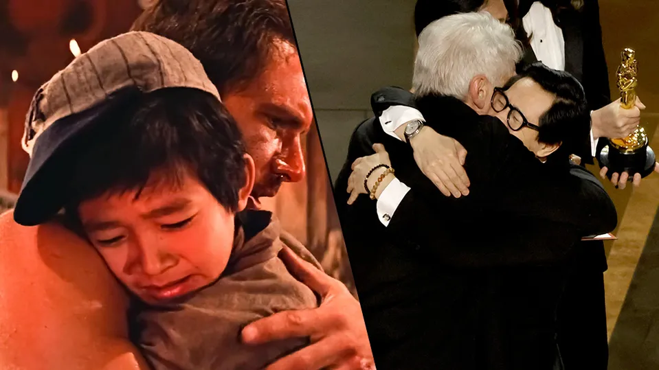 Harrison Ford, Ke Huy Quan