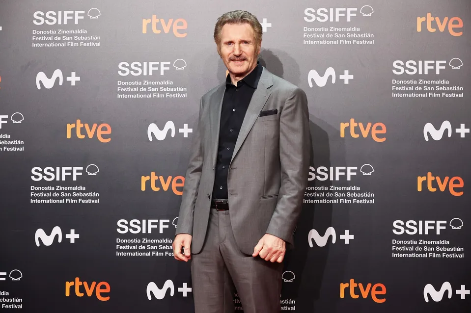 Liam Neeson
