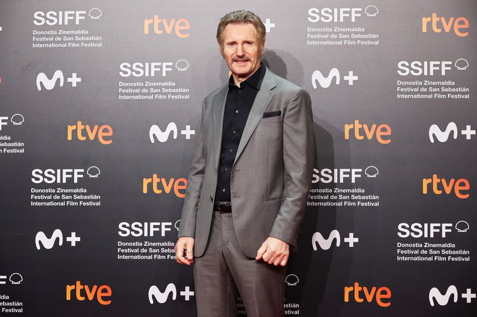 Liam Neeson