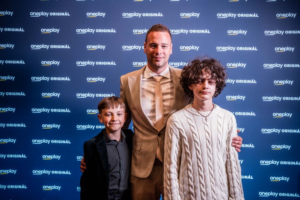 Martin Kubuš, Dominik Mony, Štěpán Uhlíř