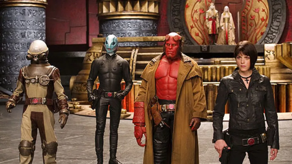 Hellboy