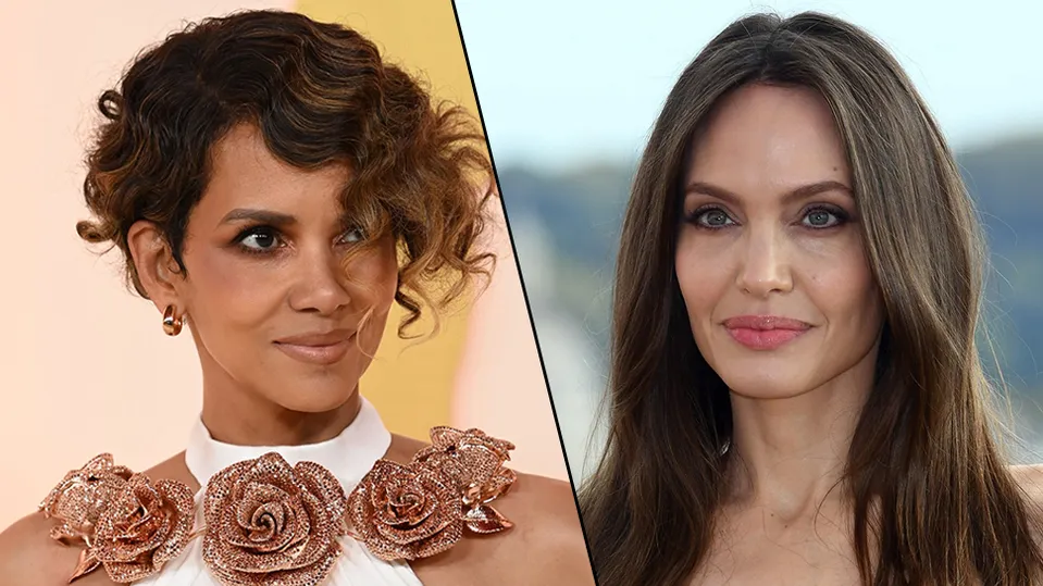 Angelina Jolie a Halle Berry