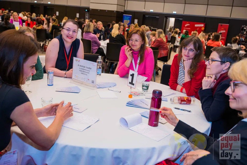 Konference Equal Pay Day