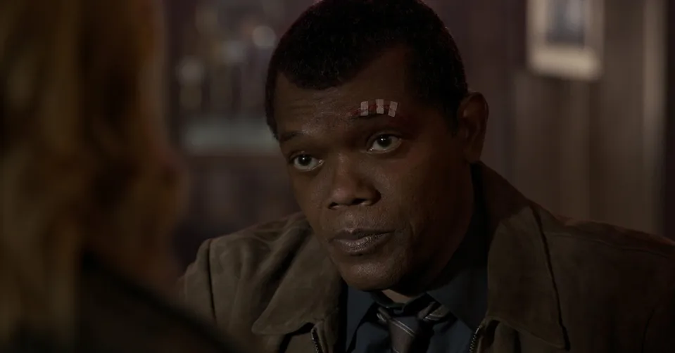 Samuel L Jackson