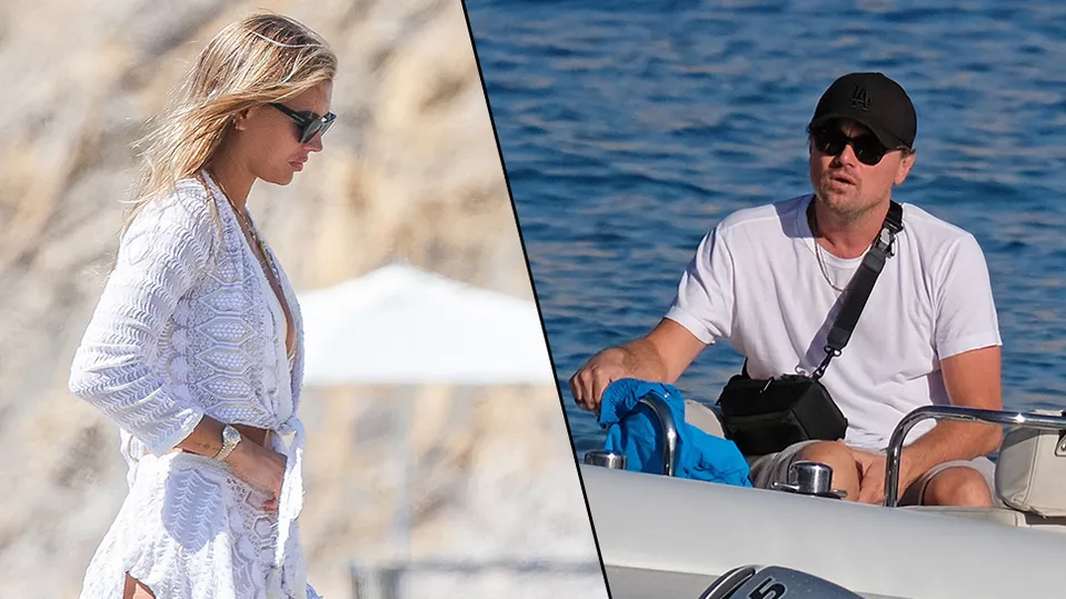Arabella Chi a Leonardo DiCaprio