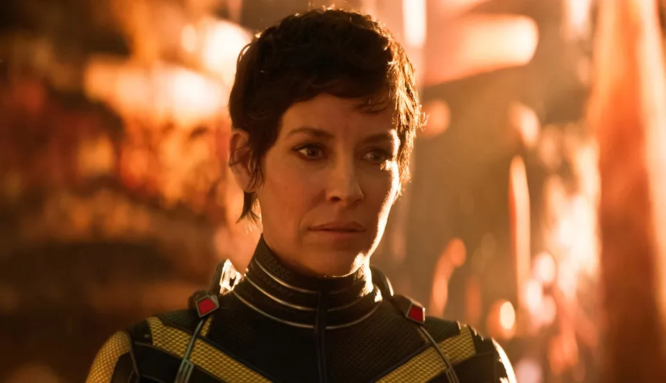 Evangeline Lilly.