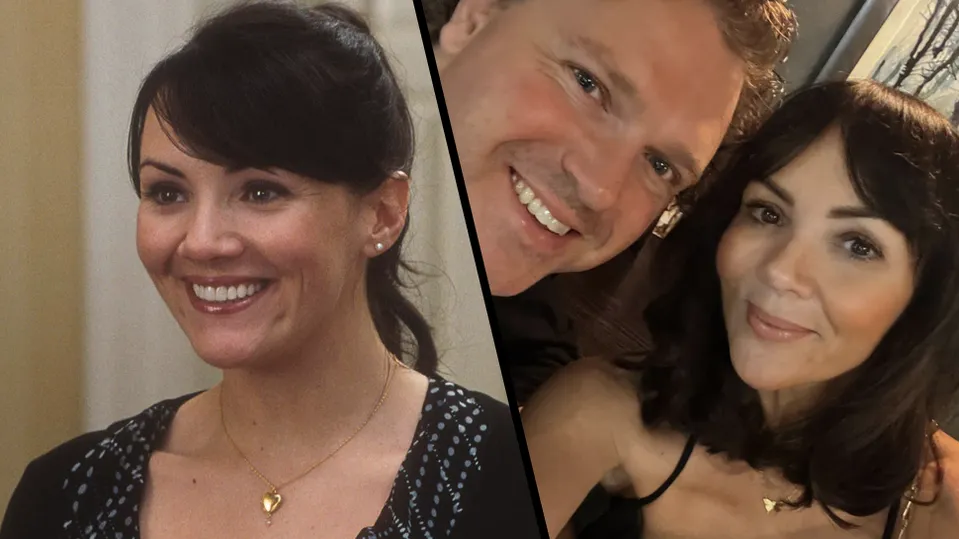 Martine McCutcheon