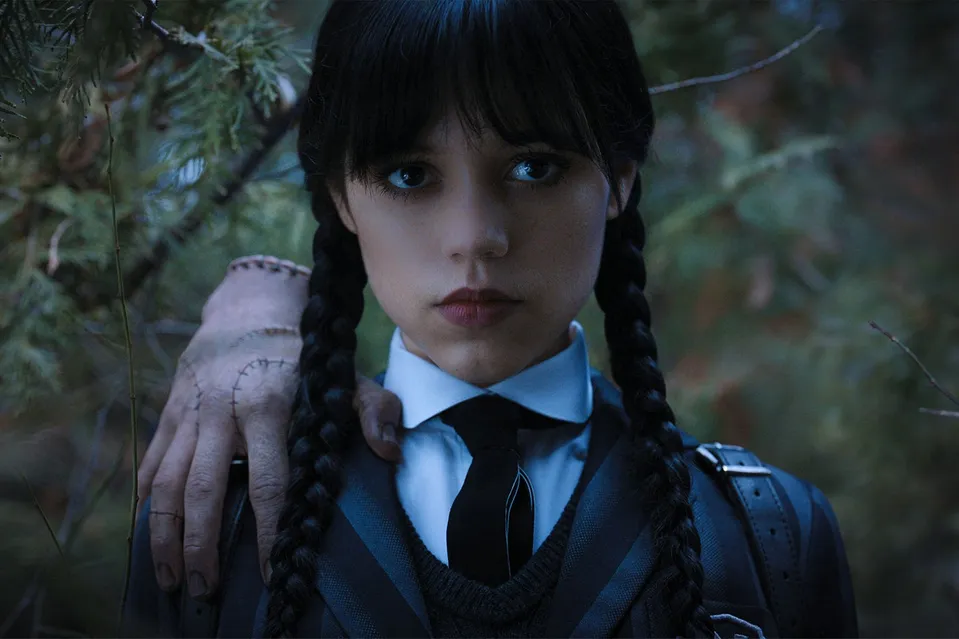 Jenna Ortega