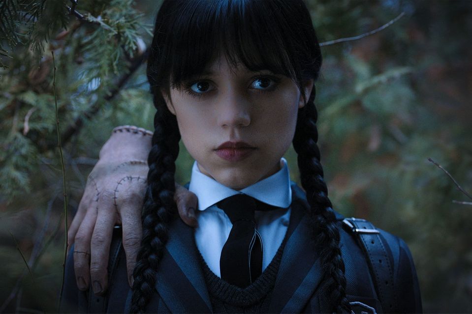 Jenna Ortega