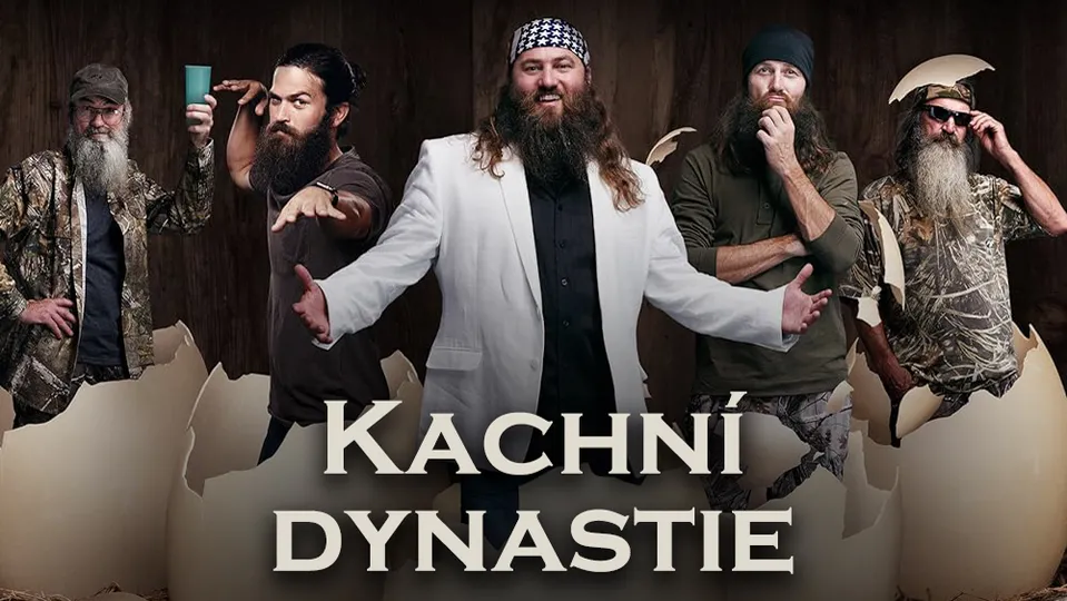 Kachní dynastie si získala popularitu po celém světě
