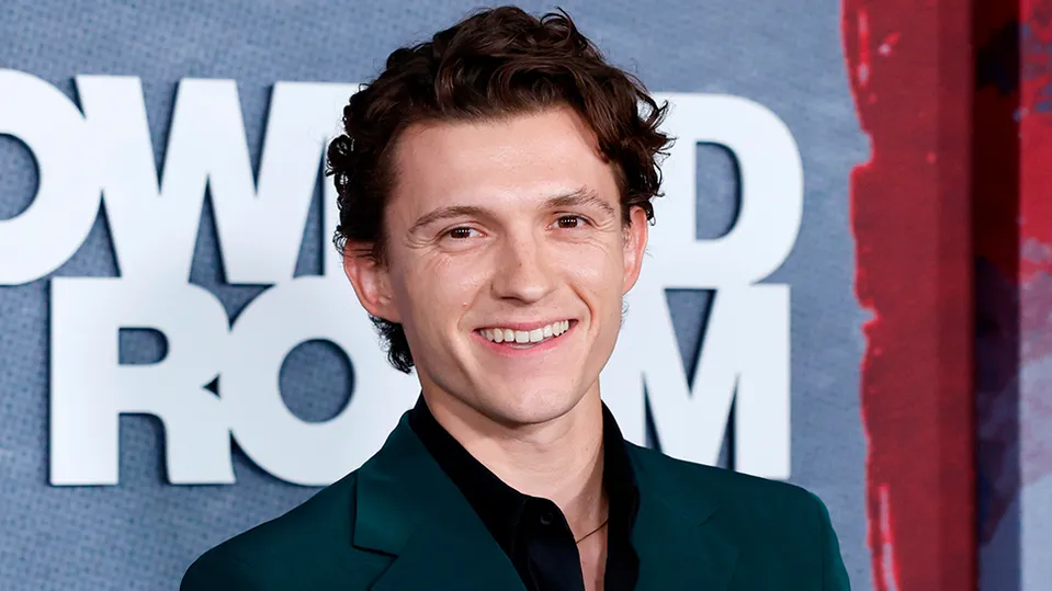 Tom Holland