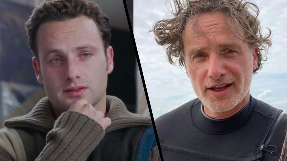 Andrew Lincoln, Láska nebeská