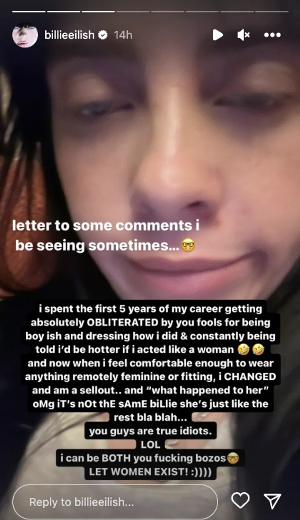 Billie Eilish