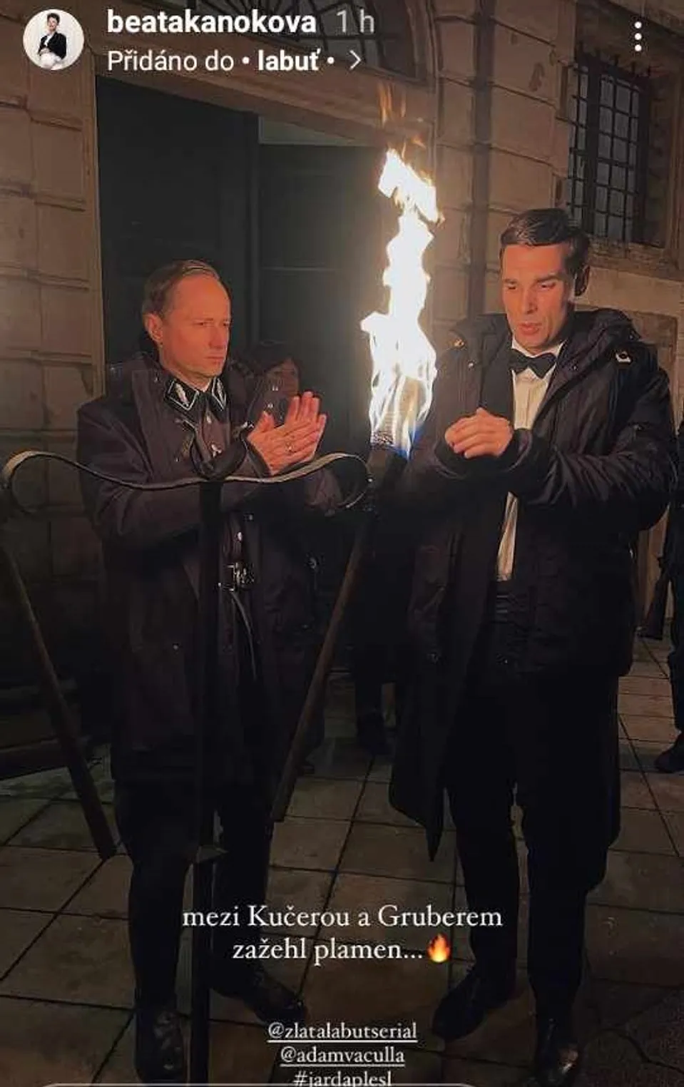 Gruber a Kučera