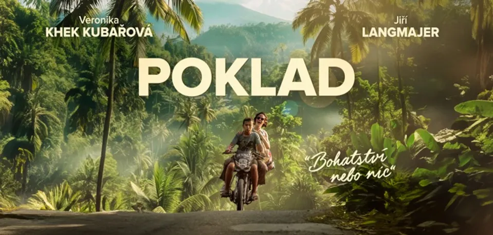 Dobrodružná komedie Poklad