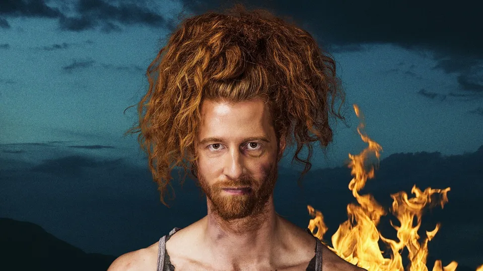 Radek Polomík v Survivor 2024.
